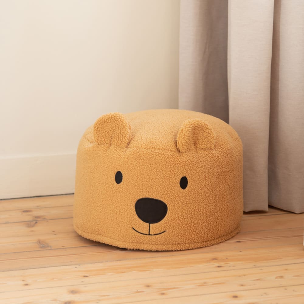 Pouf bear - Maisons du Monde