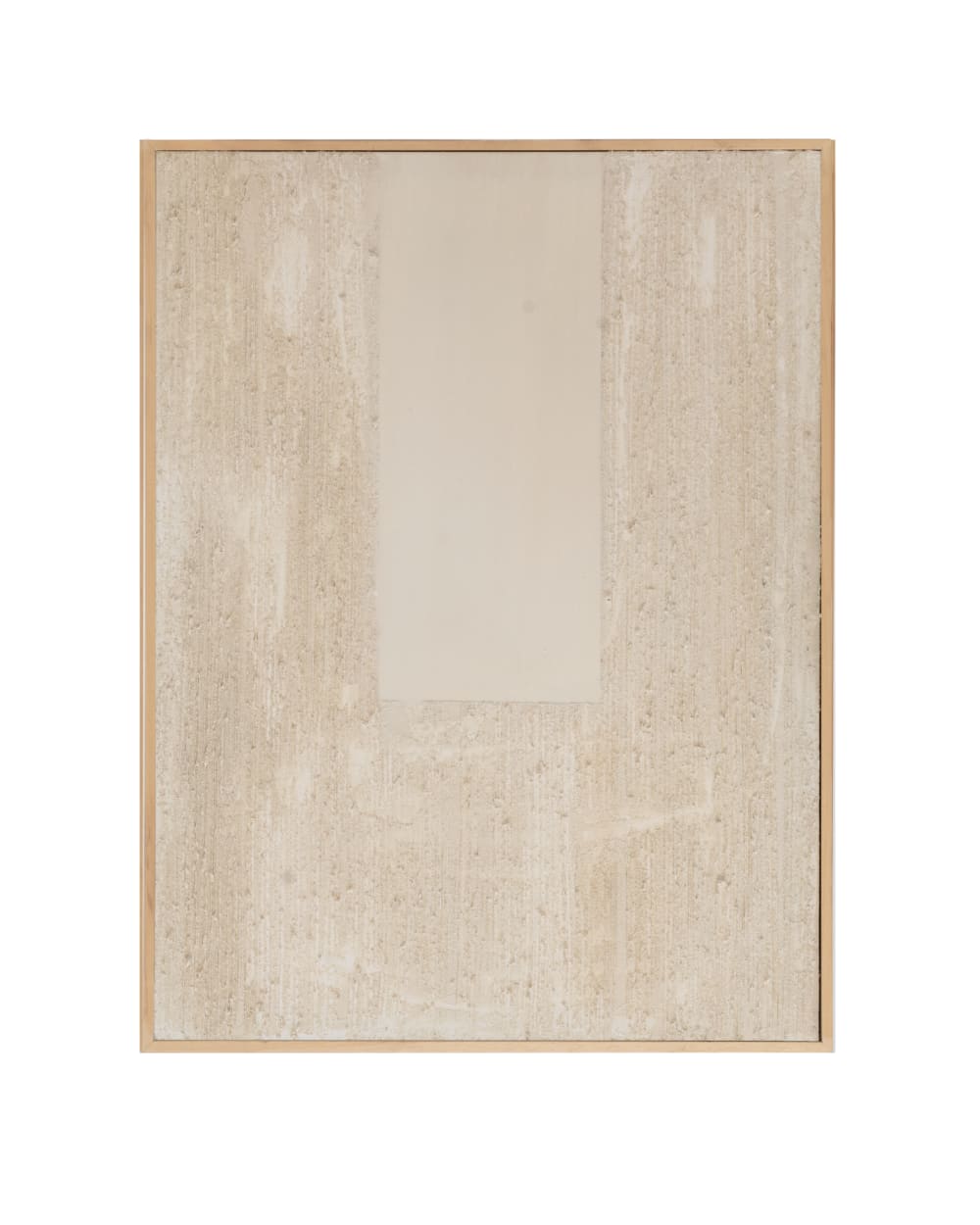 Peinture à l'huile décorative - main