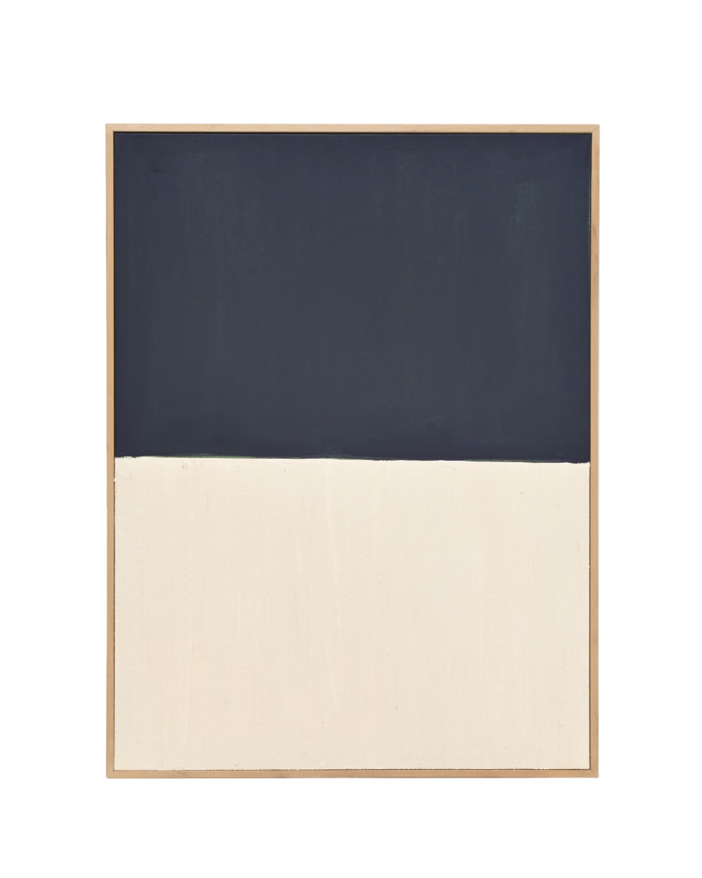 peinture à l'huile décorative - main