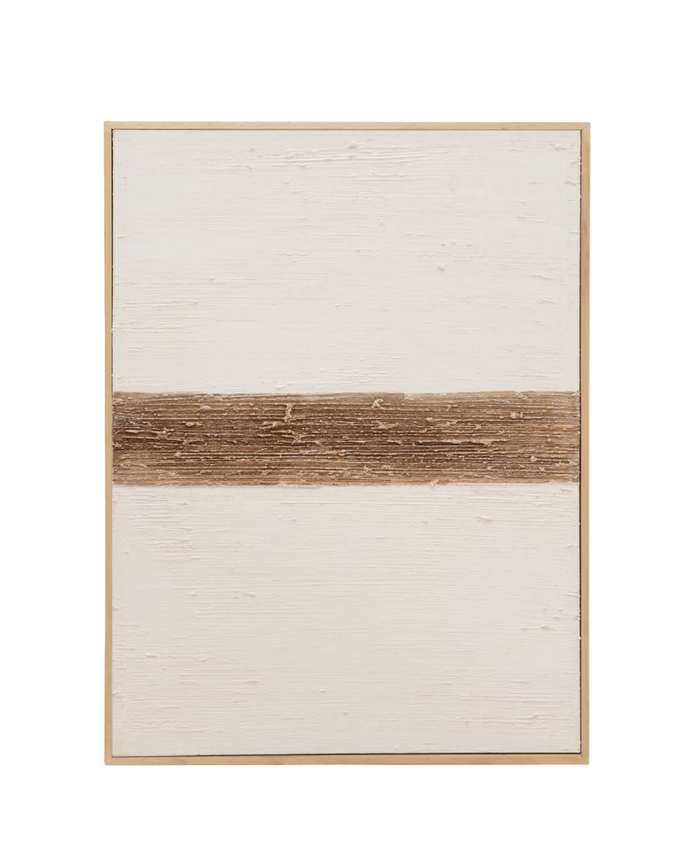 Peinture à l'huile décorative - faite main