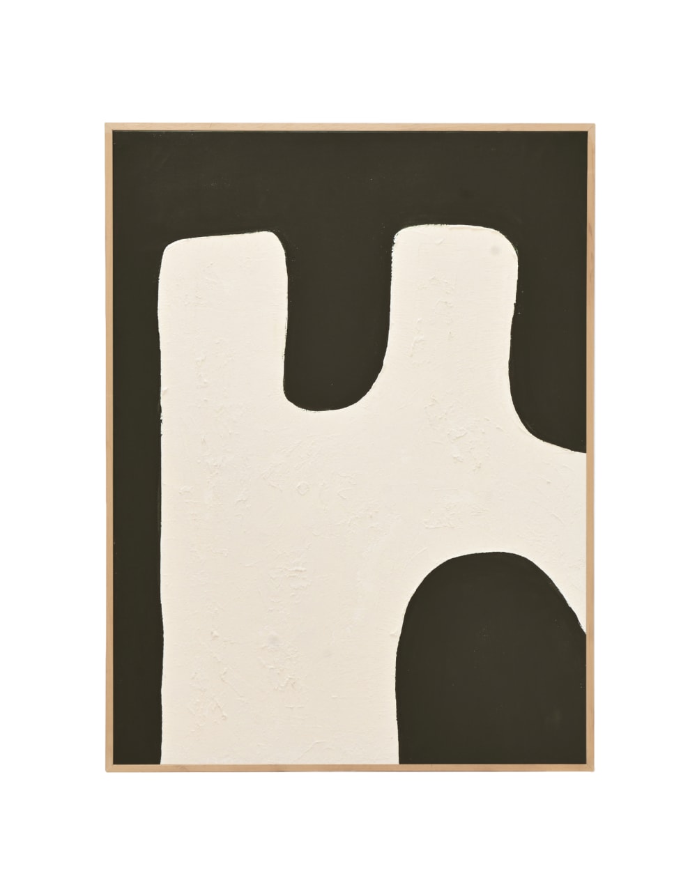 Peinture à l'huile décorative
