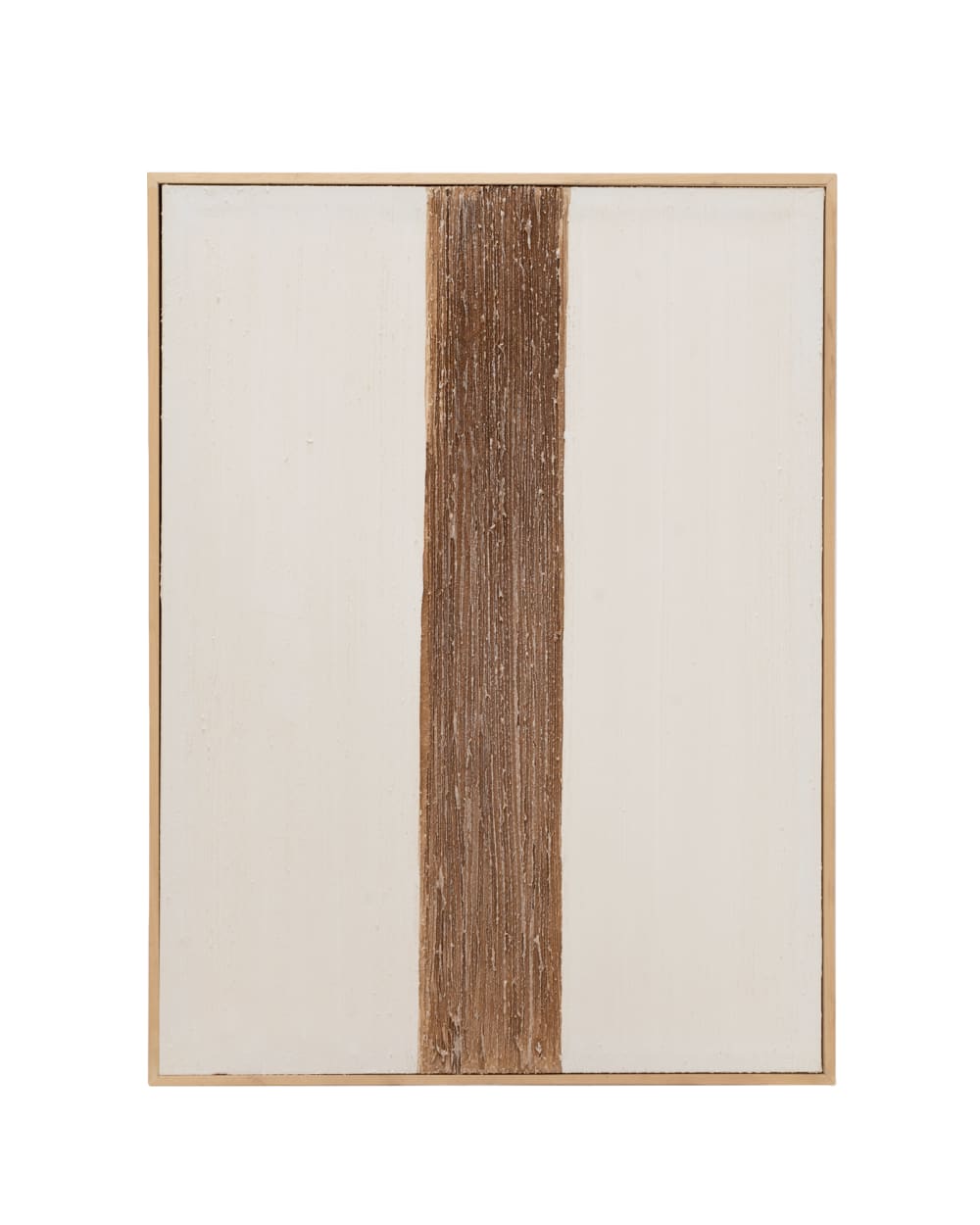 peinture à l'huile décorative - main