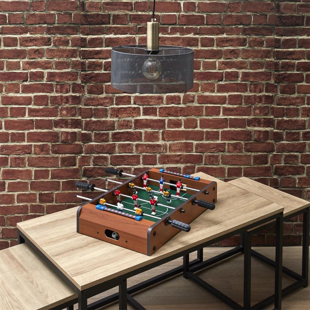 Mini baby-foot de table 51 cm - Maisons du Monde