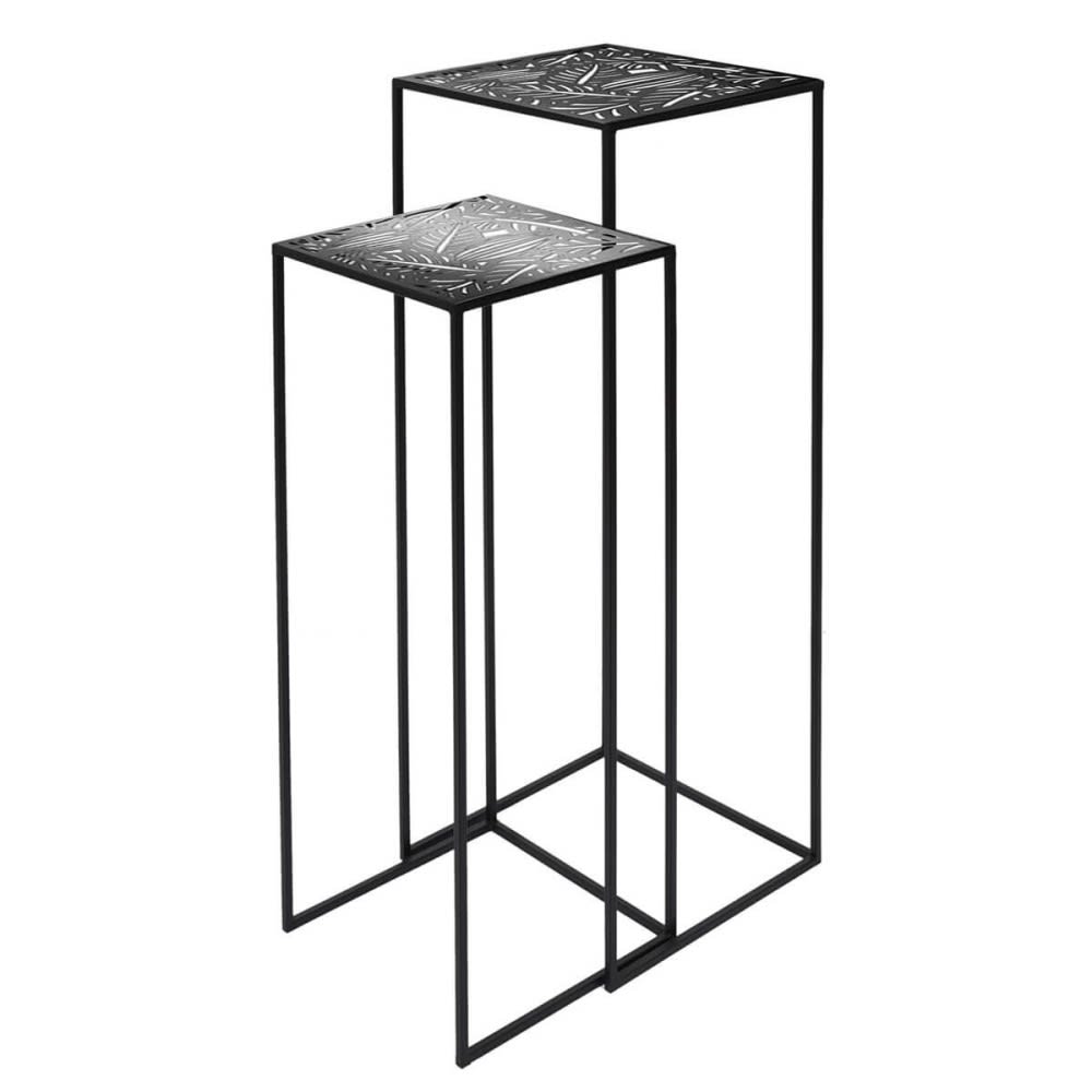 Lot de 2 sellettes en