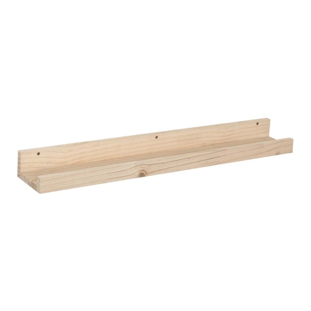 Étagère en pin kit line 80 cm