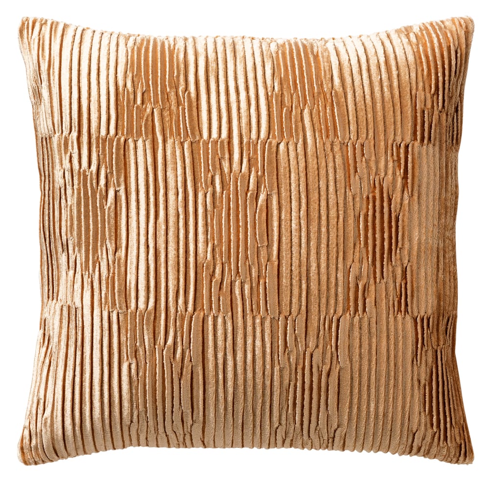 Dutch Decor Coussin Beige 45x45 cm style contemporain Beige Certifié Oeko-Tex Pes - Polyester