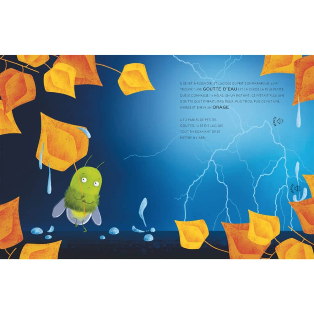 Livre sonore bébé dans la forêt  23x30 cm (Sassi Junior) - Image 1