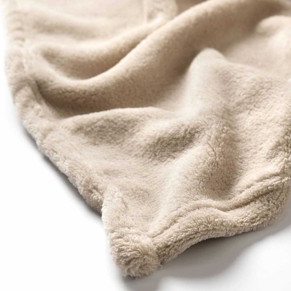 Plaid Owen - Beige 130x160 cm