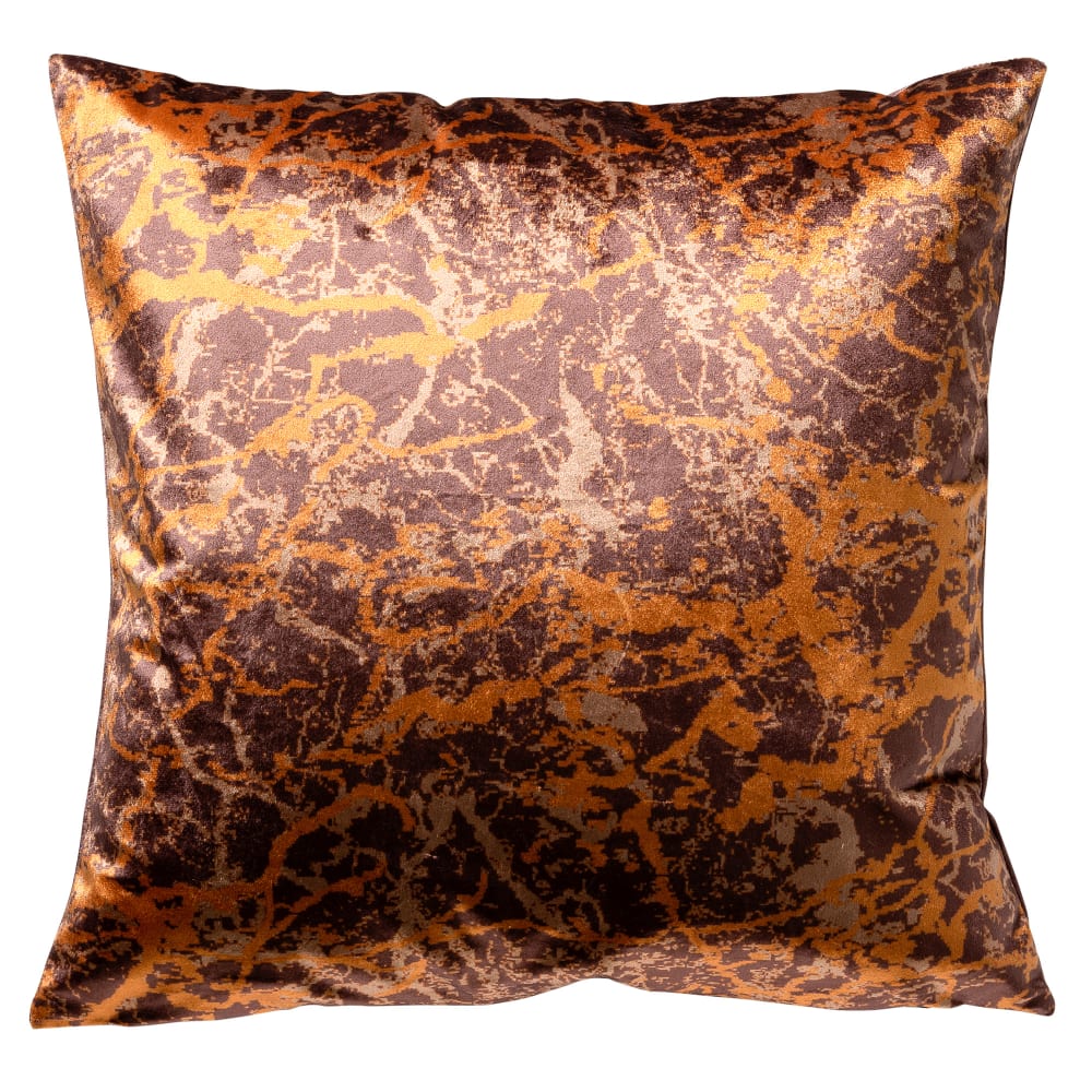 Coussin Marron 45x45 cm