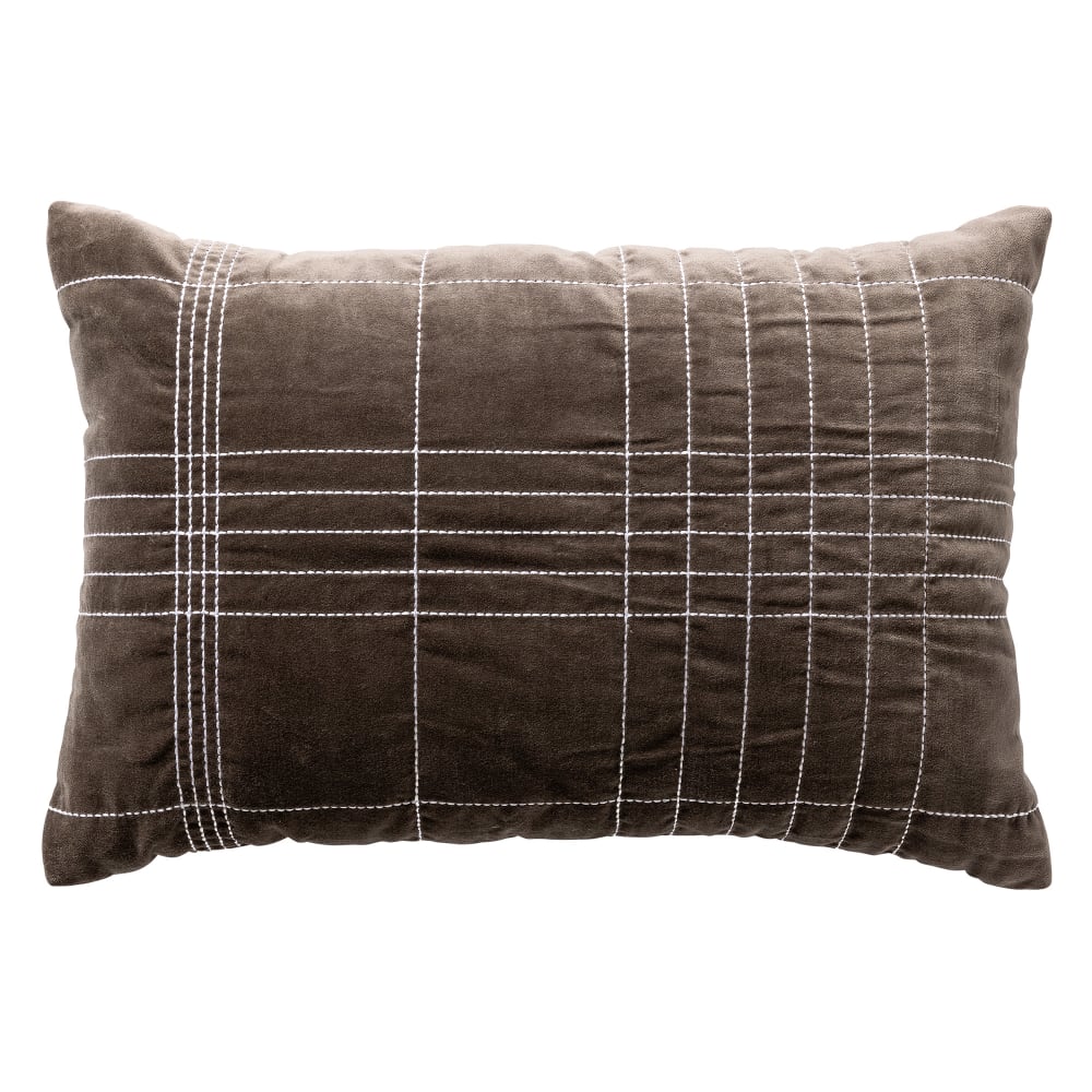 Coussin Antraciet 40x60 cm