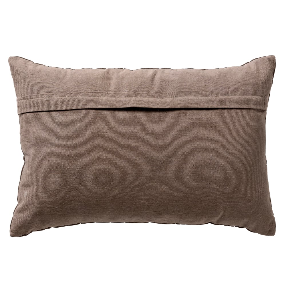 Coussin Antraciet 40x60 cm - Maisons du Monde