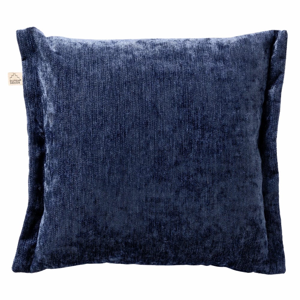 Coussin Bleu 45x45 cm - Maisons du Monde
