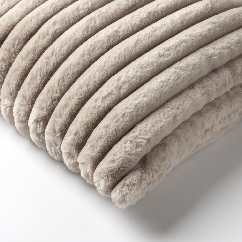 Coussin Beige 50x50 cm - Maisons du Monde