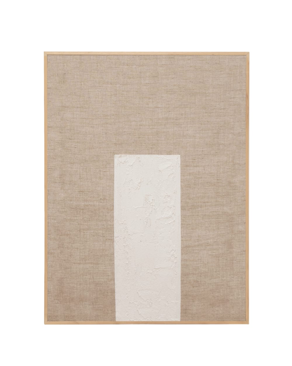 Peinture à l'huile décorative - main