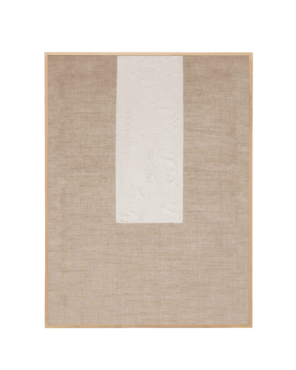Peinture à l'huile décorative - main