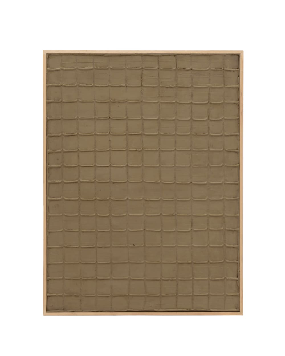 peinture à l'huile décorative - main
