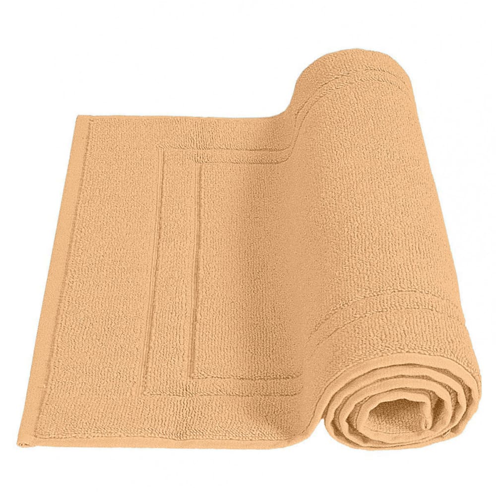 Ttapis de bain 900 g/m² pêche 50x80 cm - Maisons du Monde