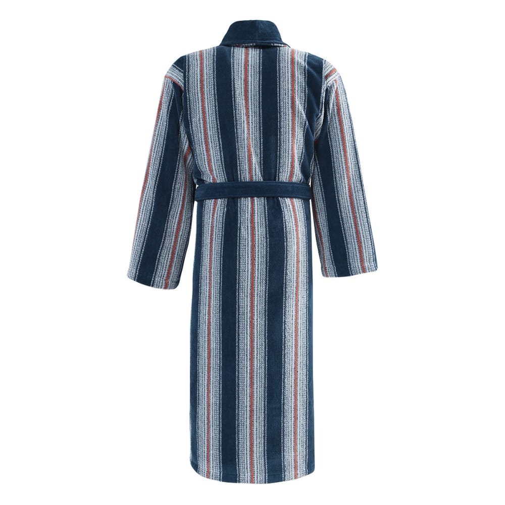 Peignoir col châle velours 420 g/m² XXL