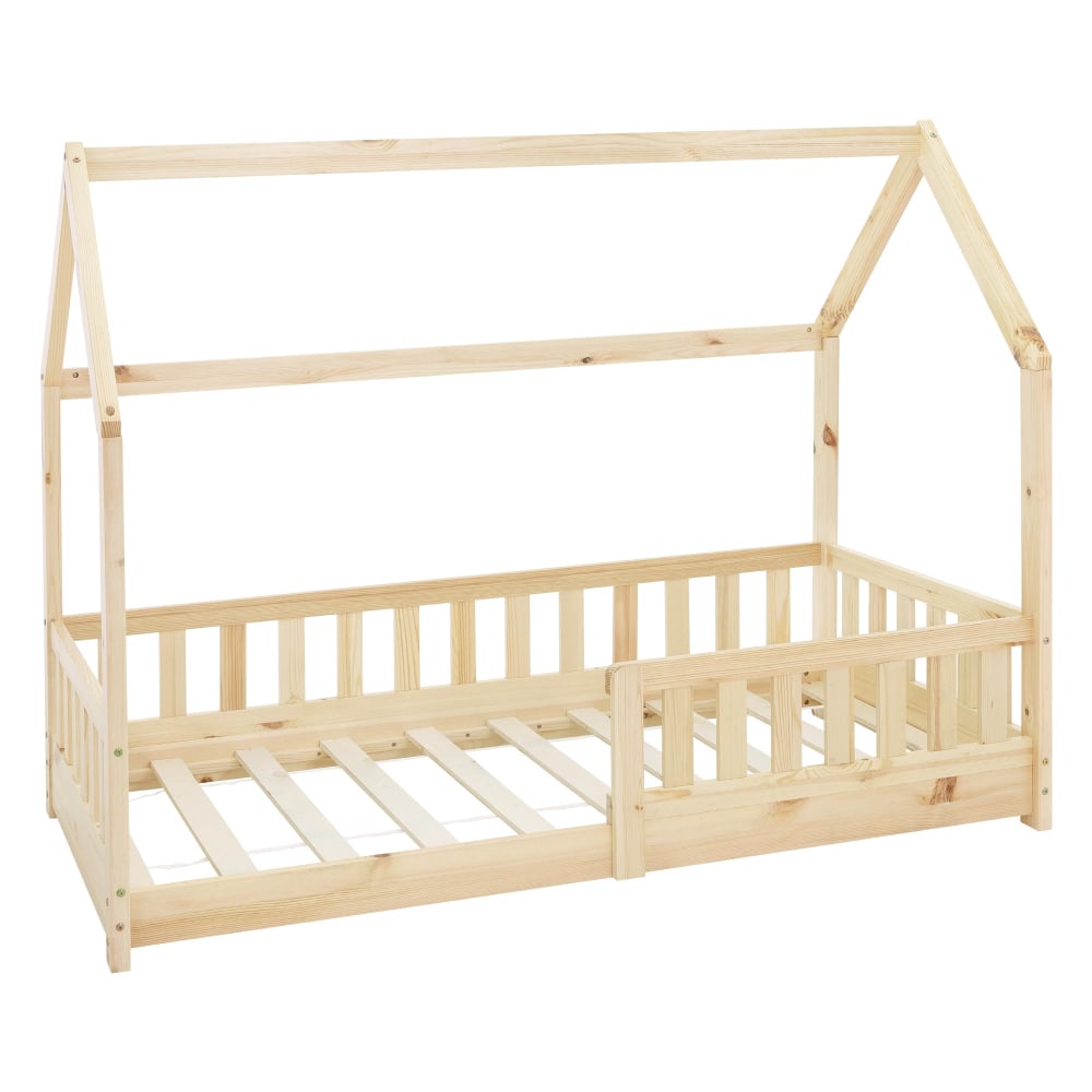 Lit cabane enfant 80x160