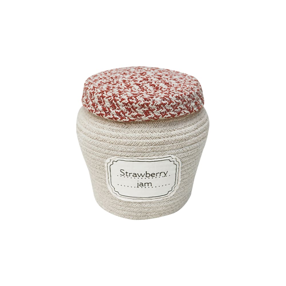 Panier de confiture, 23x20x20, terre cuite