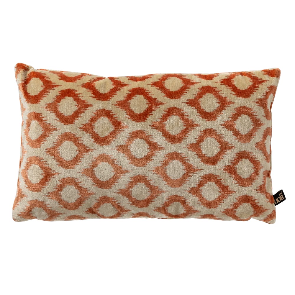 Coussin Orange 30x50 cm