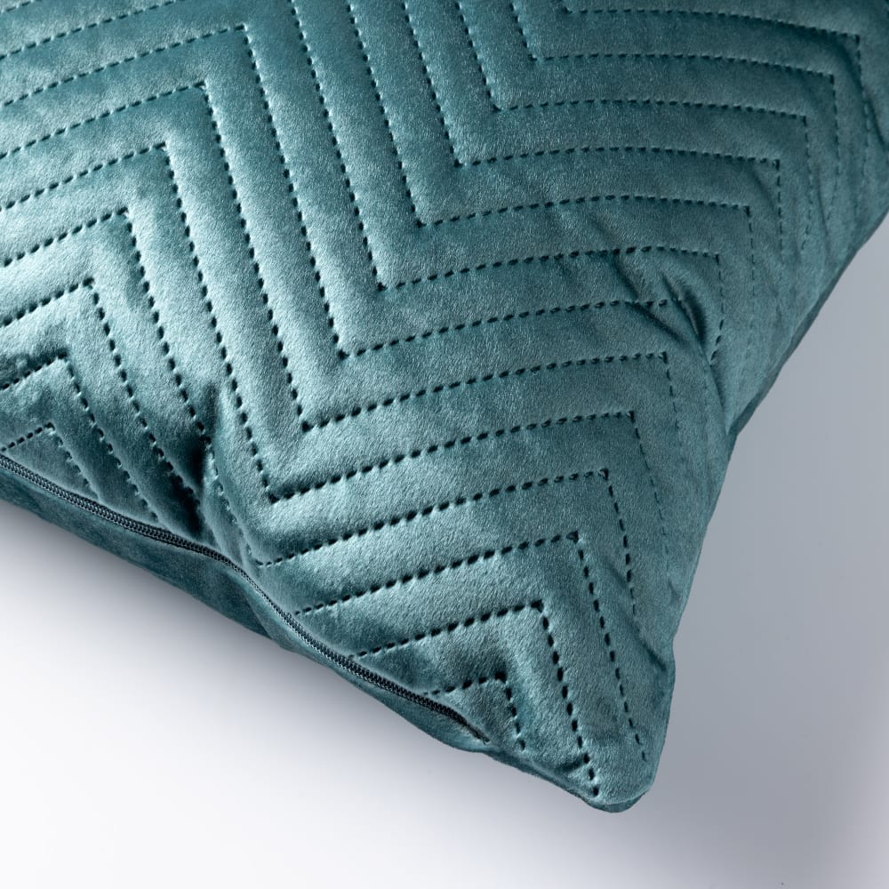 Coussin Vert 40x40 cm — vue 3