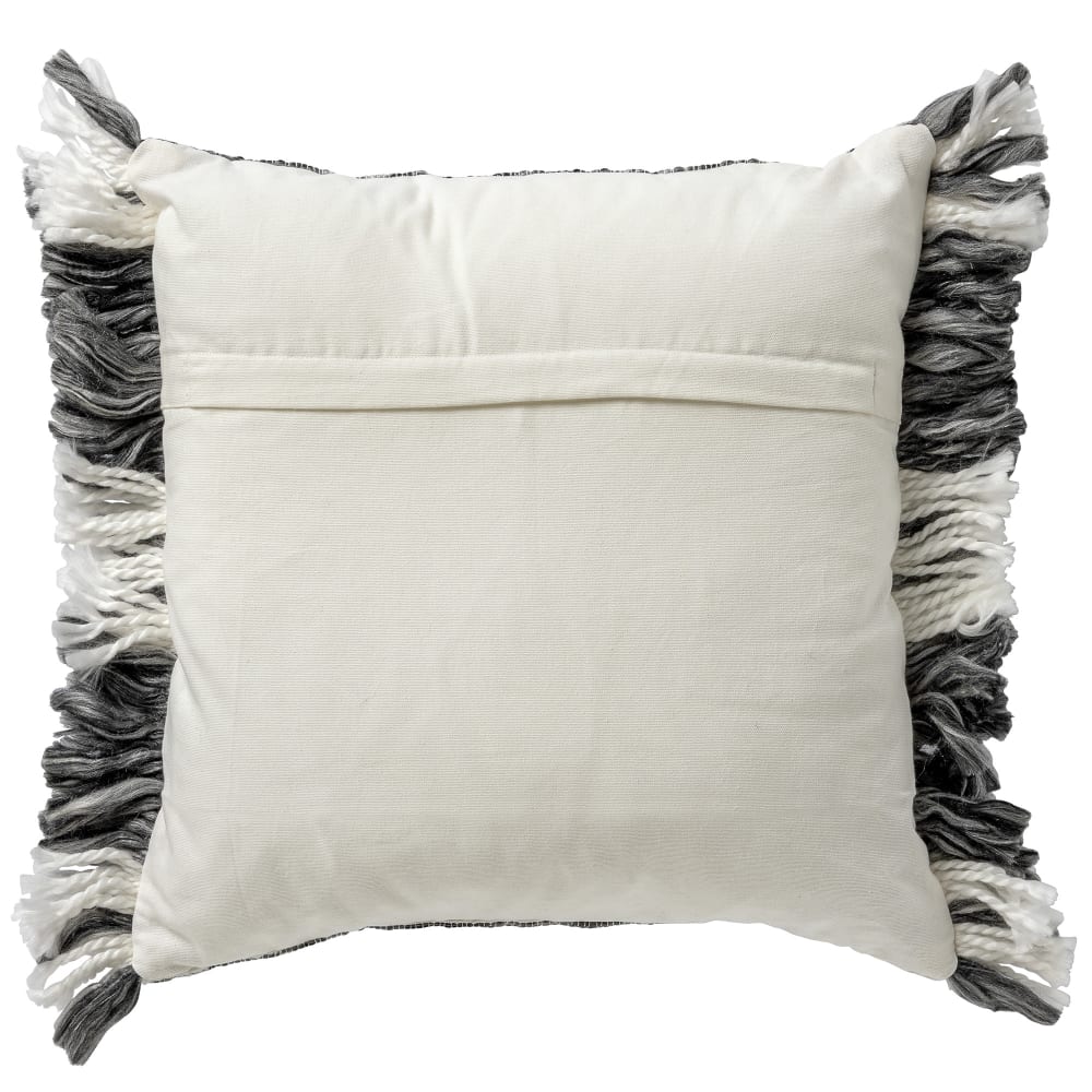 Coussin Blanche 45x45 cm - Maisons du Monde