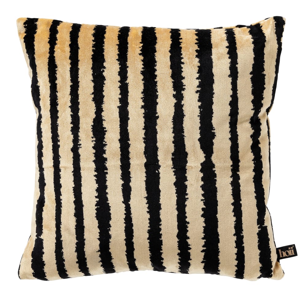 coussin Noir 45x45 cm