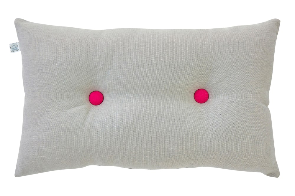 Coussin Gris 30x50 cm - Maisons du Monde