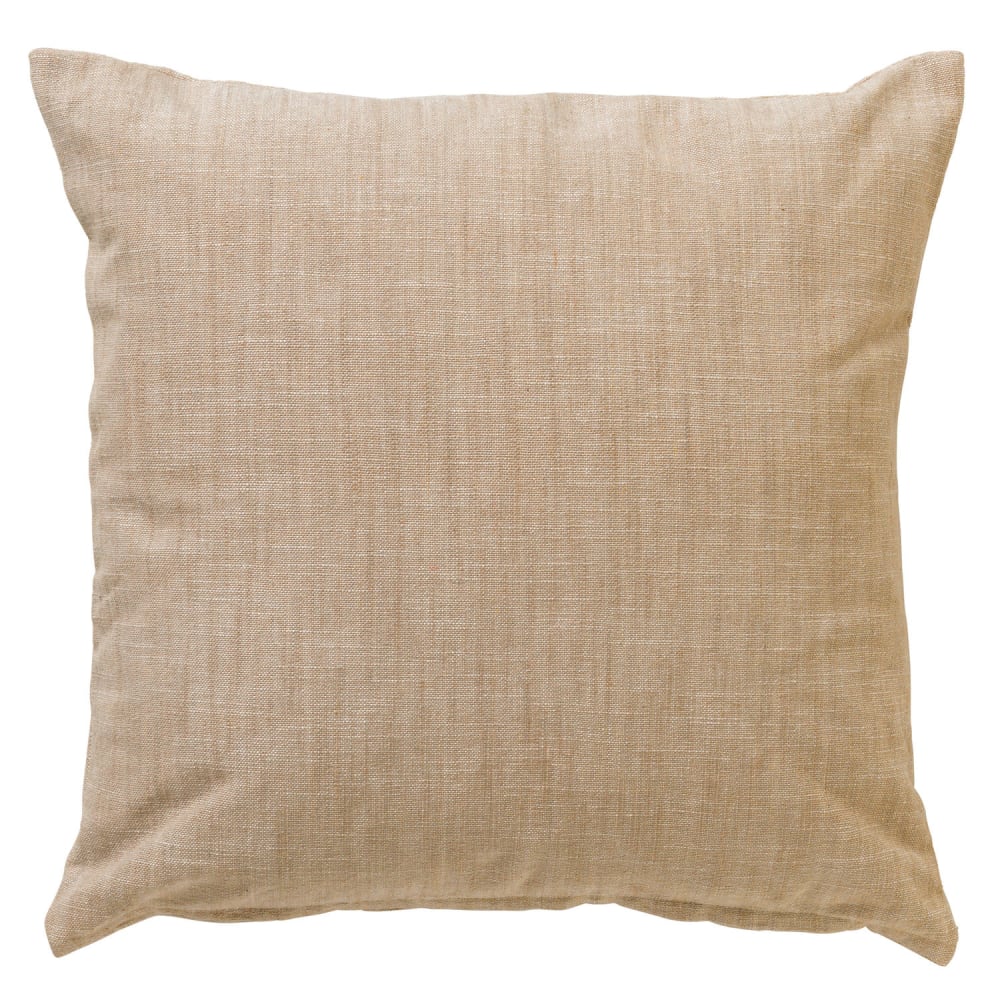 Coussin Marron 45x45 cm