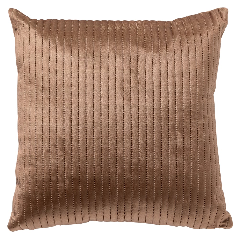 Coussin Marron 40x40 cm