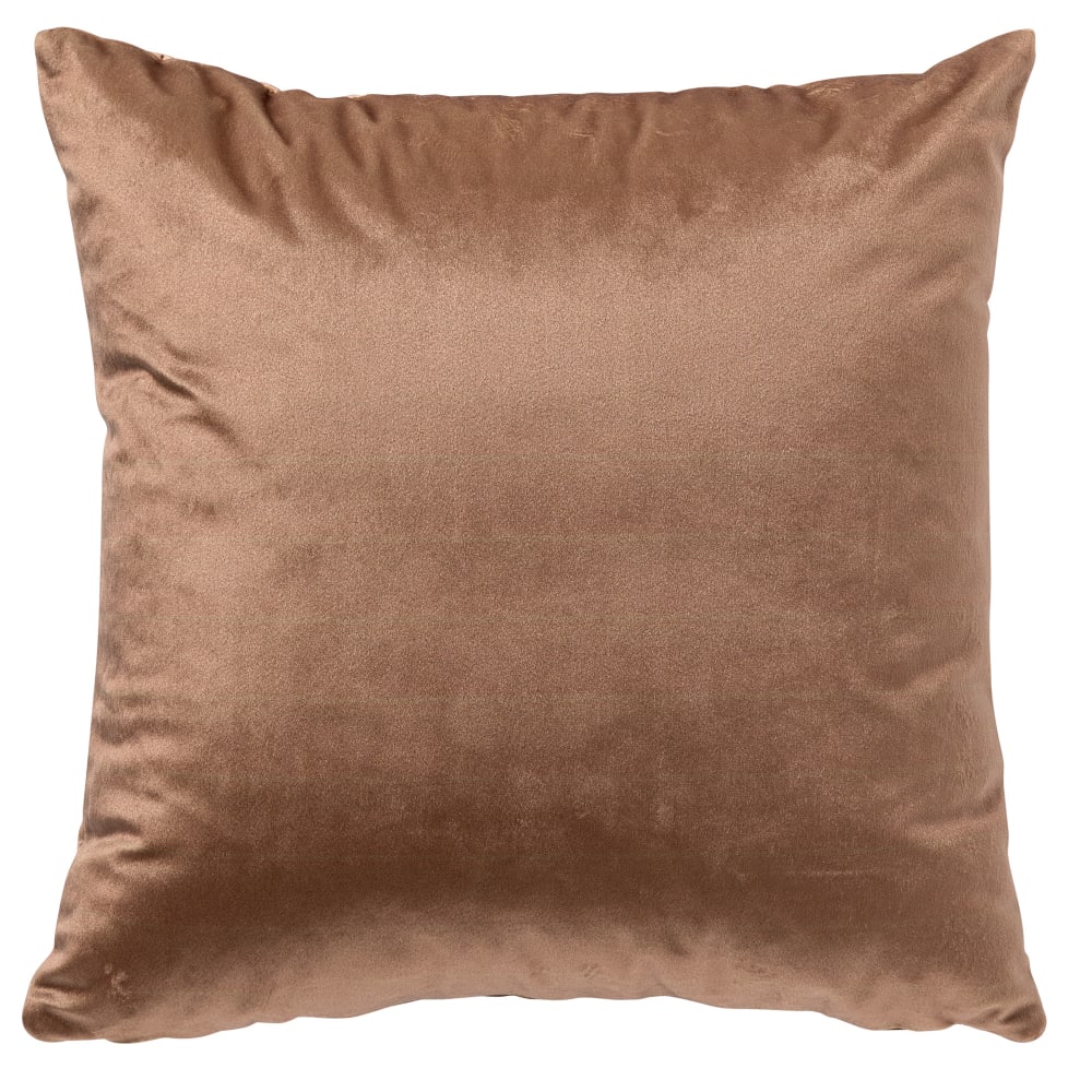Coussin Marron 40x40 cm — vue 4