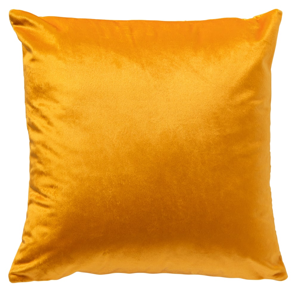 Coussin Jaune 40x40 cm — vue 4