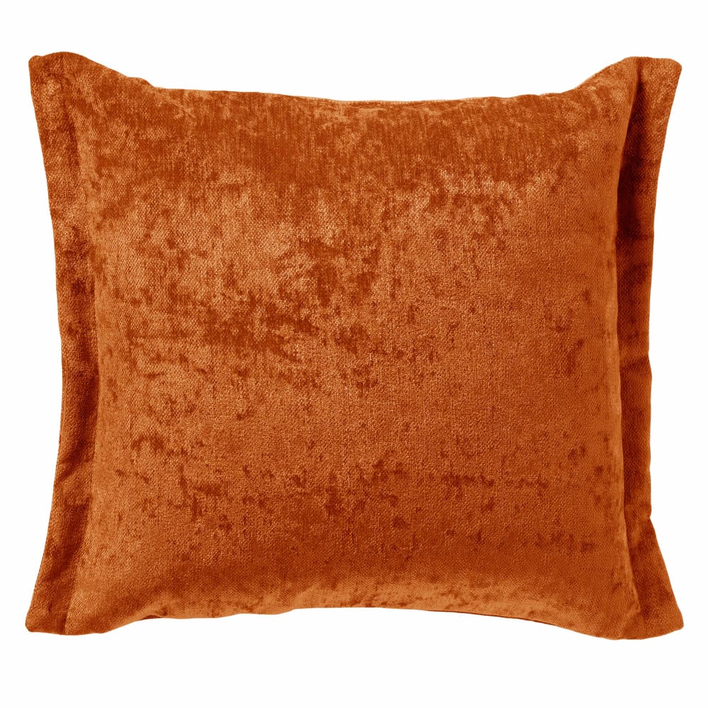Coussin Orange 45x45 cm