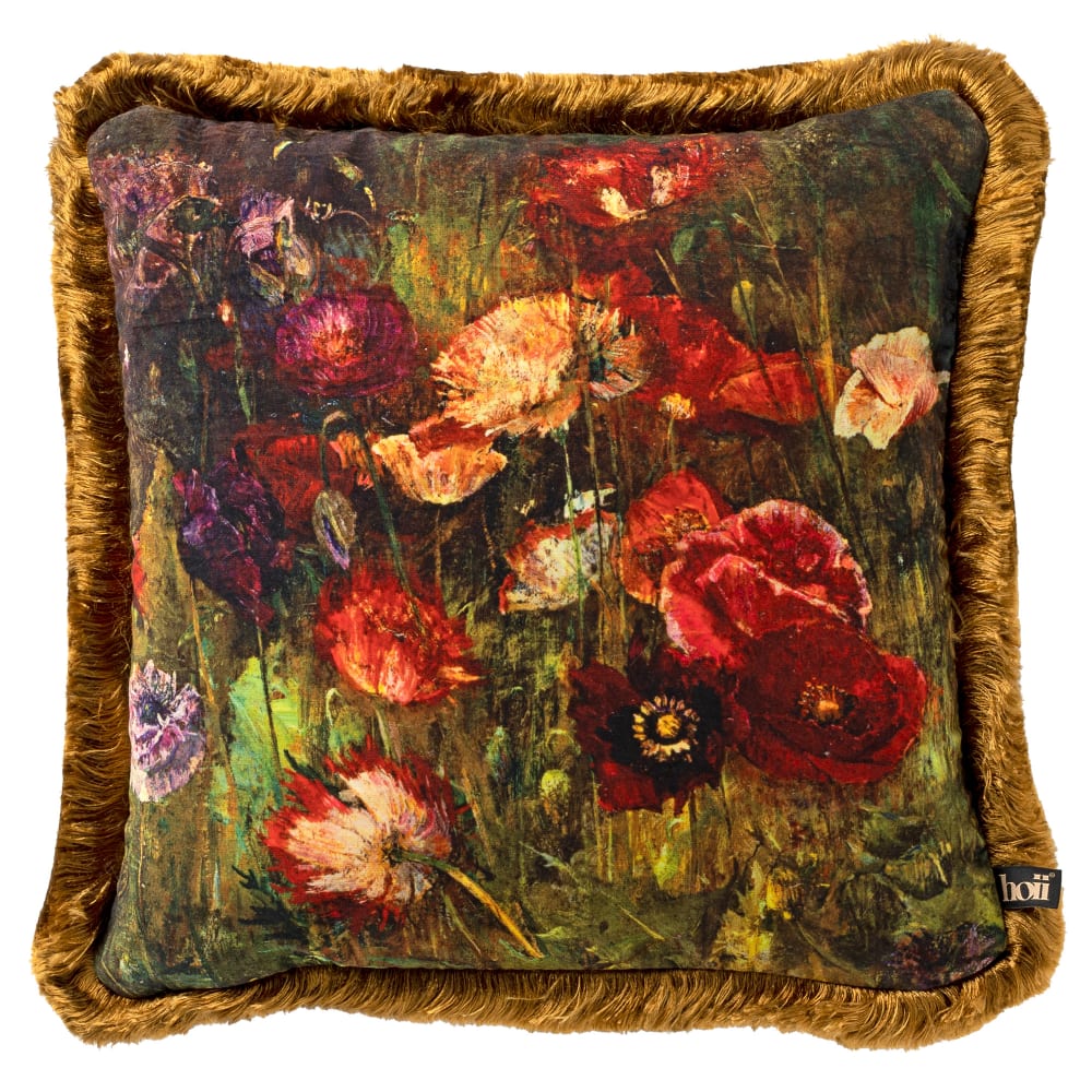 Coussin Marron 45x45 cm