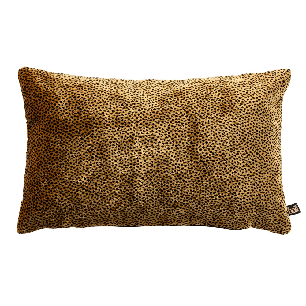 coussin Marron 30x50