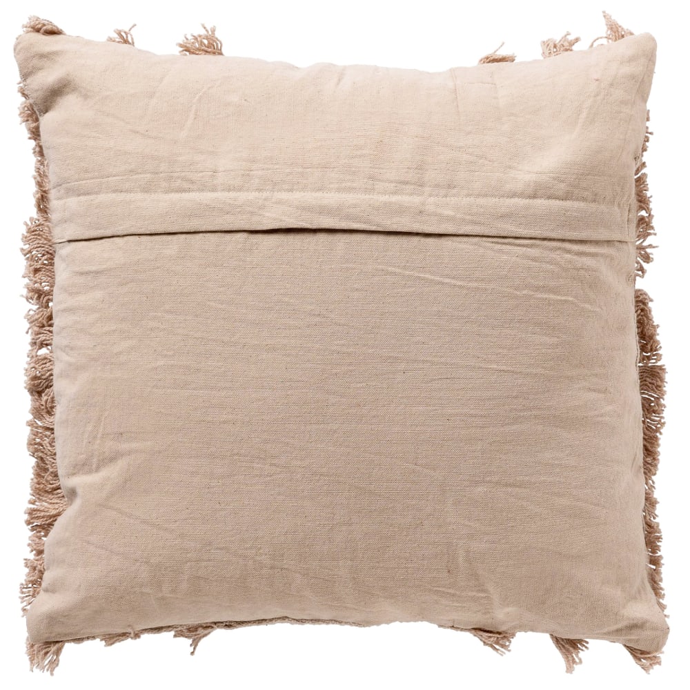 Coussin Beige 45x45 cm - Maisons du Monde