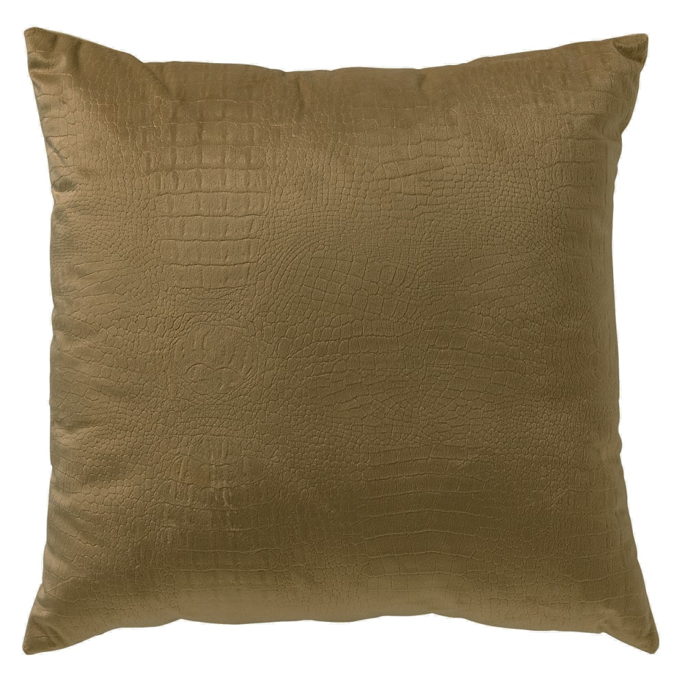 Dutch Decor Housse de coussin Vert 40x40 cm style contemporain Vert Pes - Polyester
