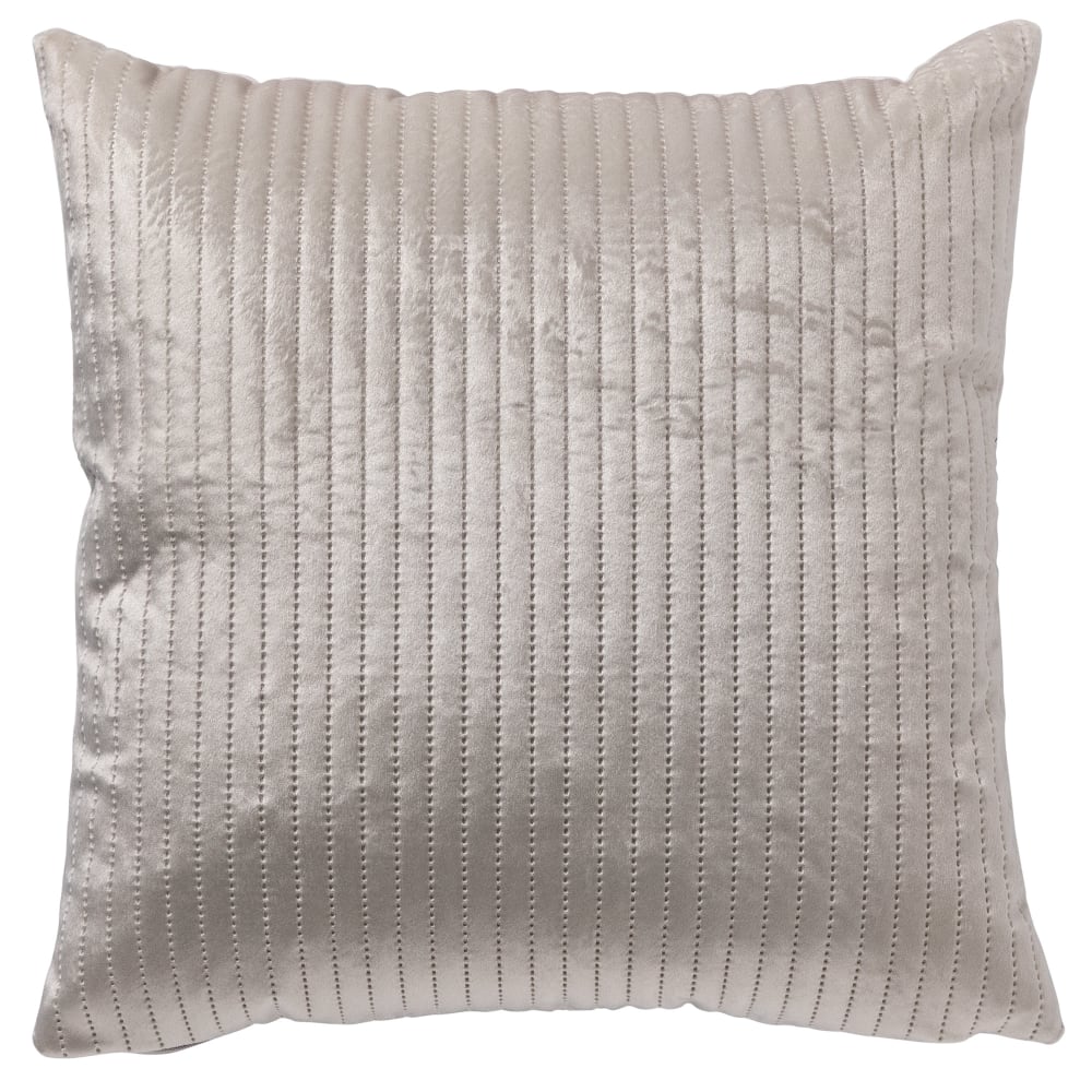 Housse de coussin Beige 40x40 cm