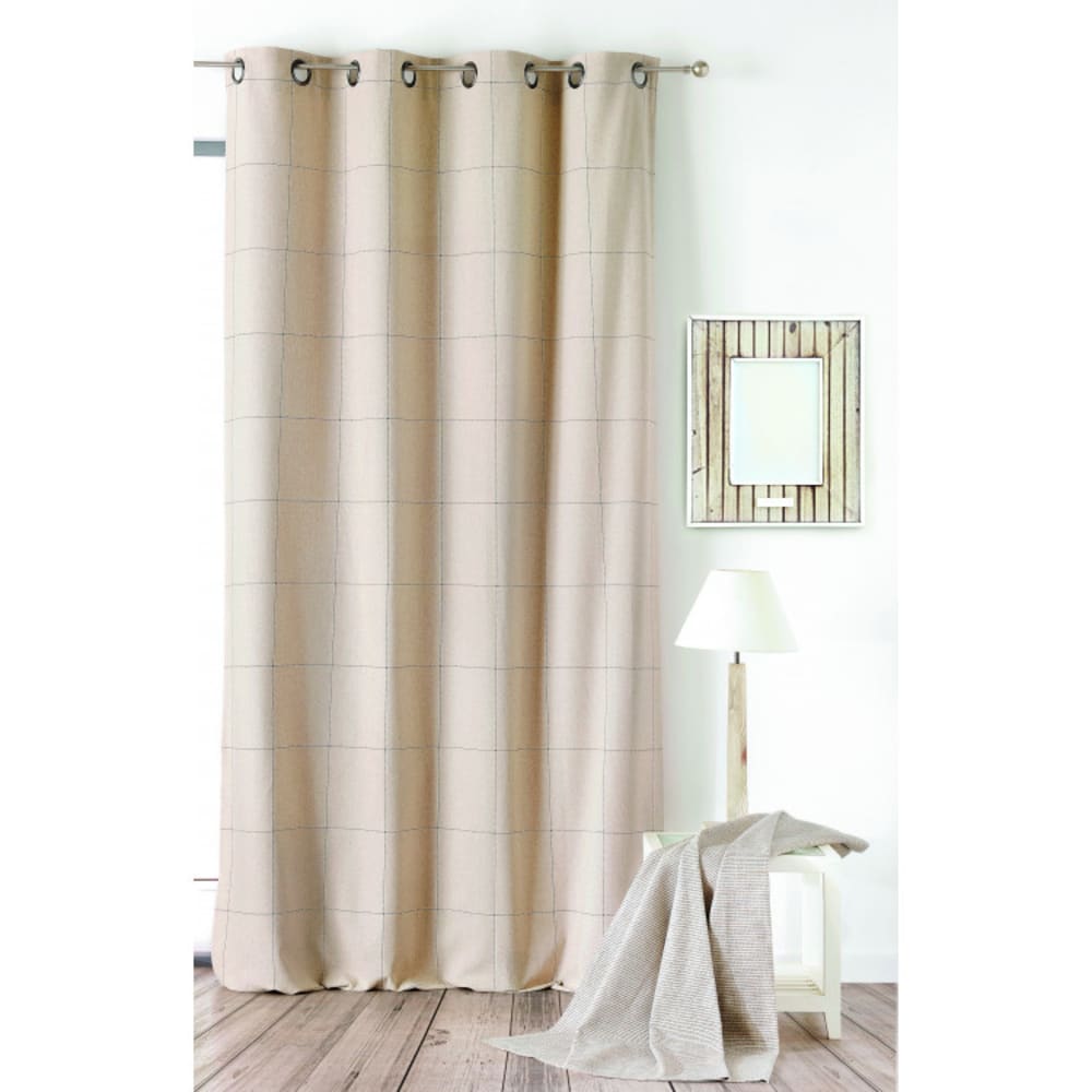 en Beige 135x260 cm cm