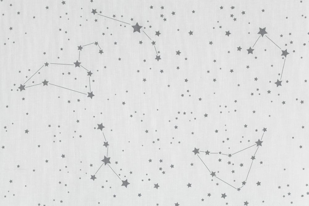 Rideau d'ameublement polyester enfant Blanc 150x240cm - Maisons du Monde