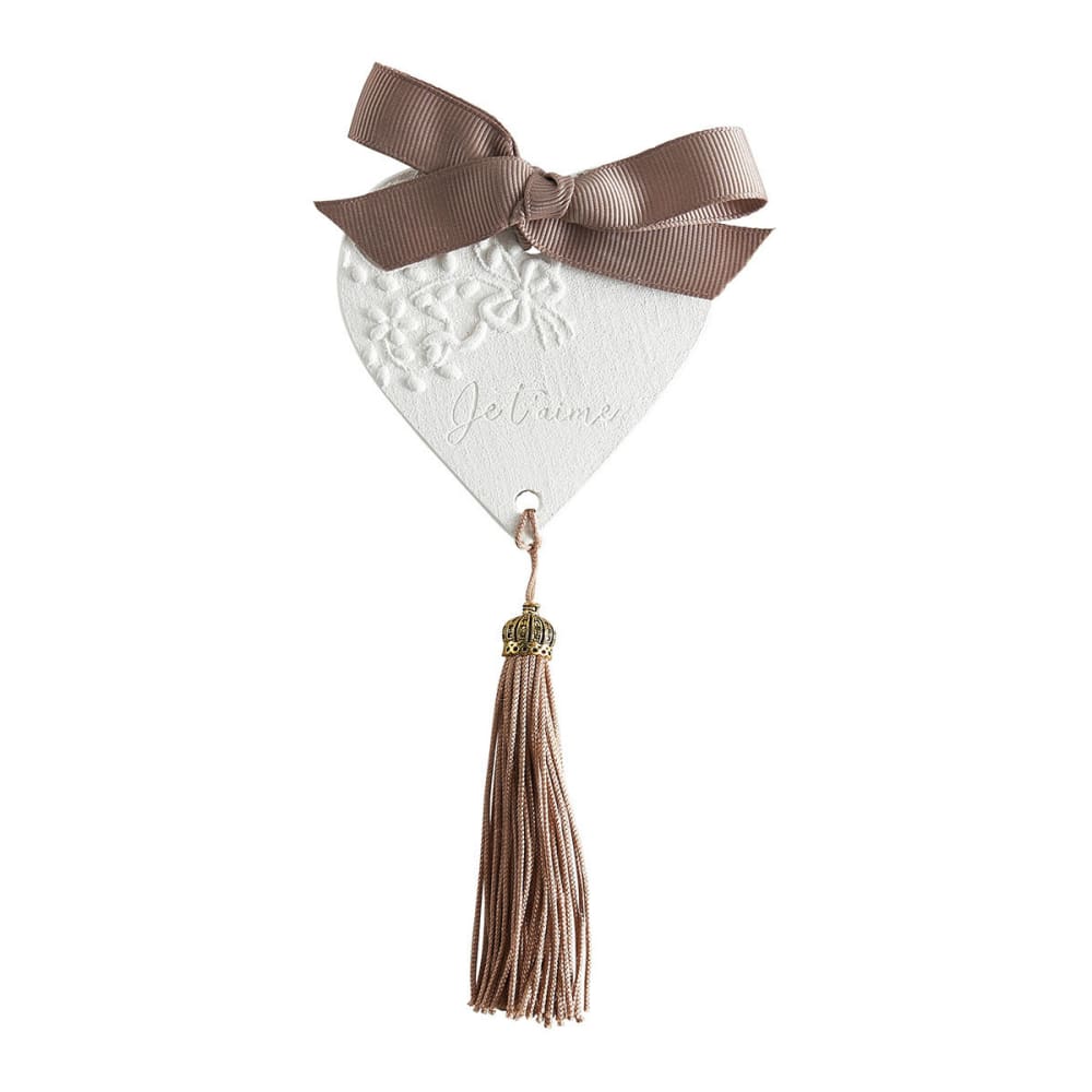 Décor parfumé je t'aime - fleur de coton - Maisons du Monde
