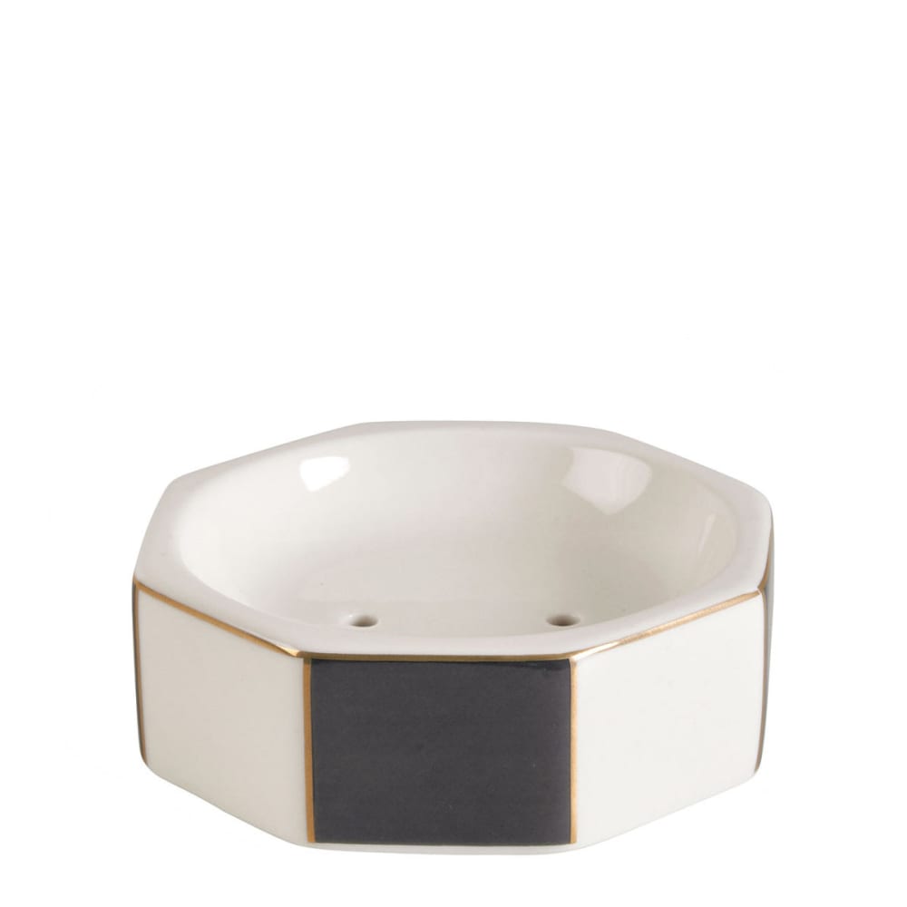 Porte-savon - gris