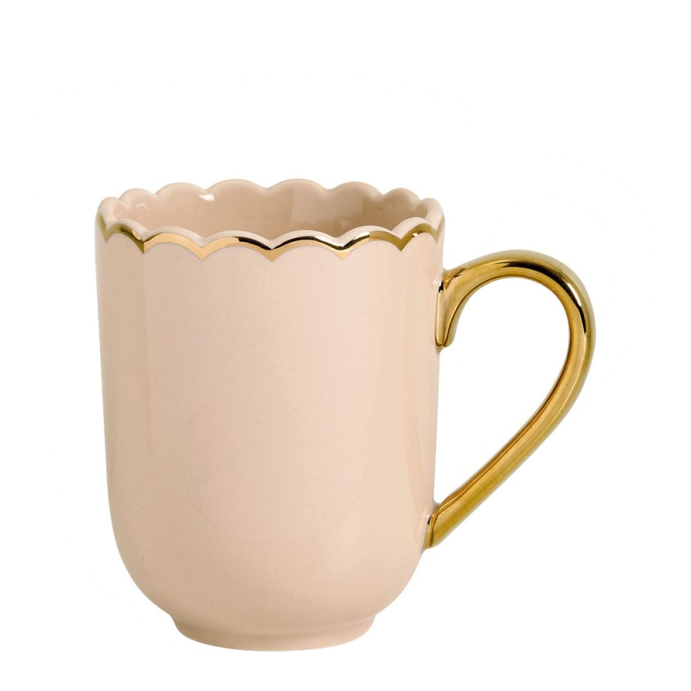 Mug - rose