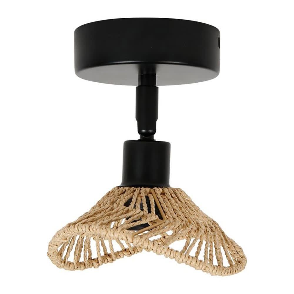 Applique spot orientable corde ozana naturel - Maisons du Monde