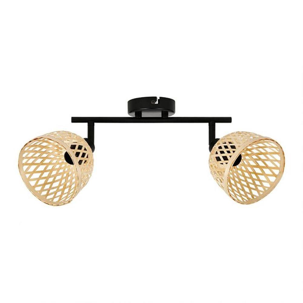 Rampe 2 spots bambou Hanoi