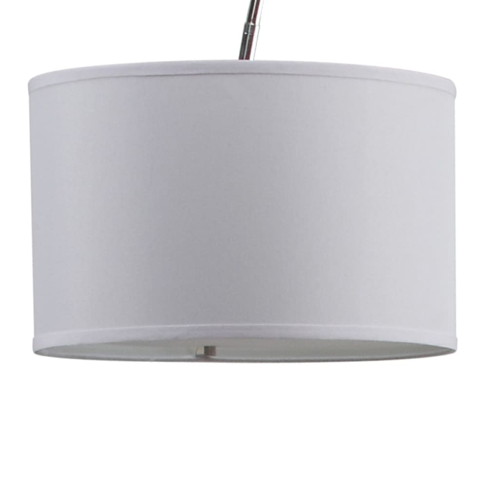 Lampe sur pied en le fer, noir — vue 4