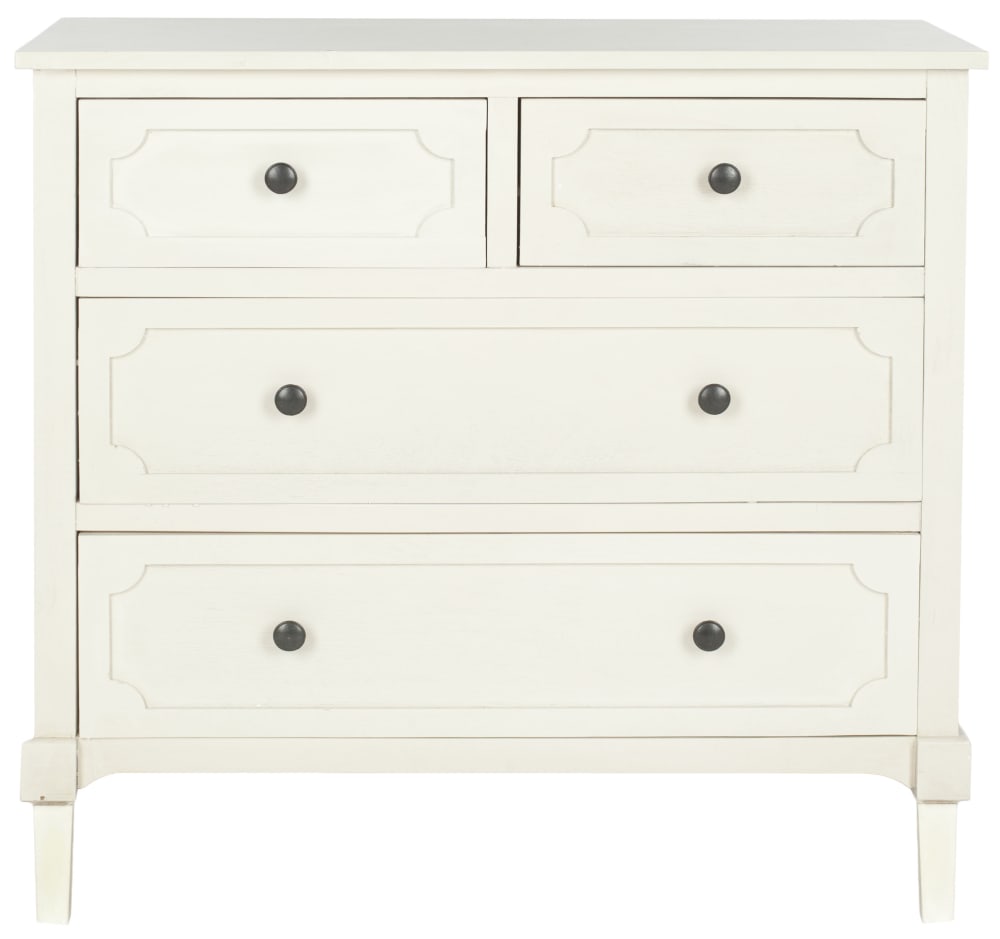 Commodes en bois massif/mdf, blanc Commodes en bois massif/mdf, blanc