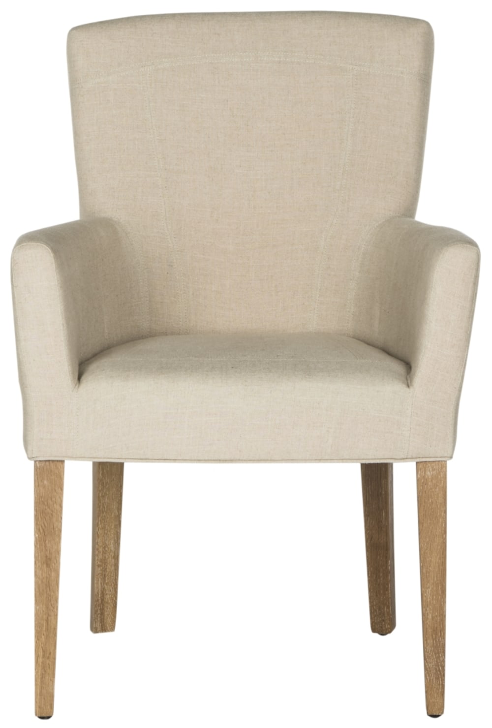 Chaise d'appoint en bois de bouleau/100% lin, chanvre Chaise d'appoint en bois de bouleau/100% lin, chanvre