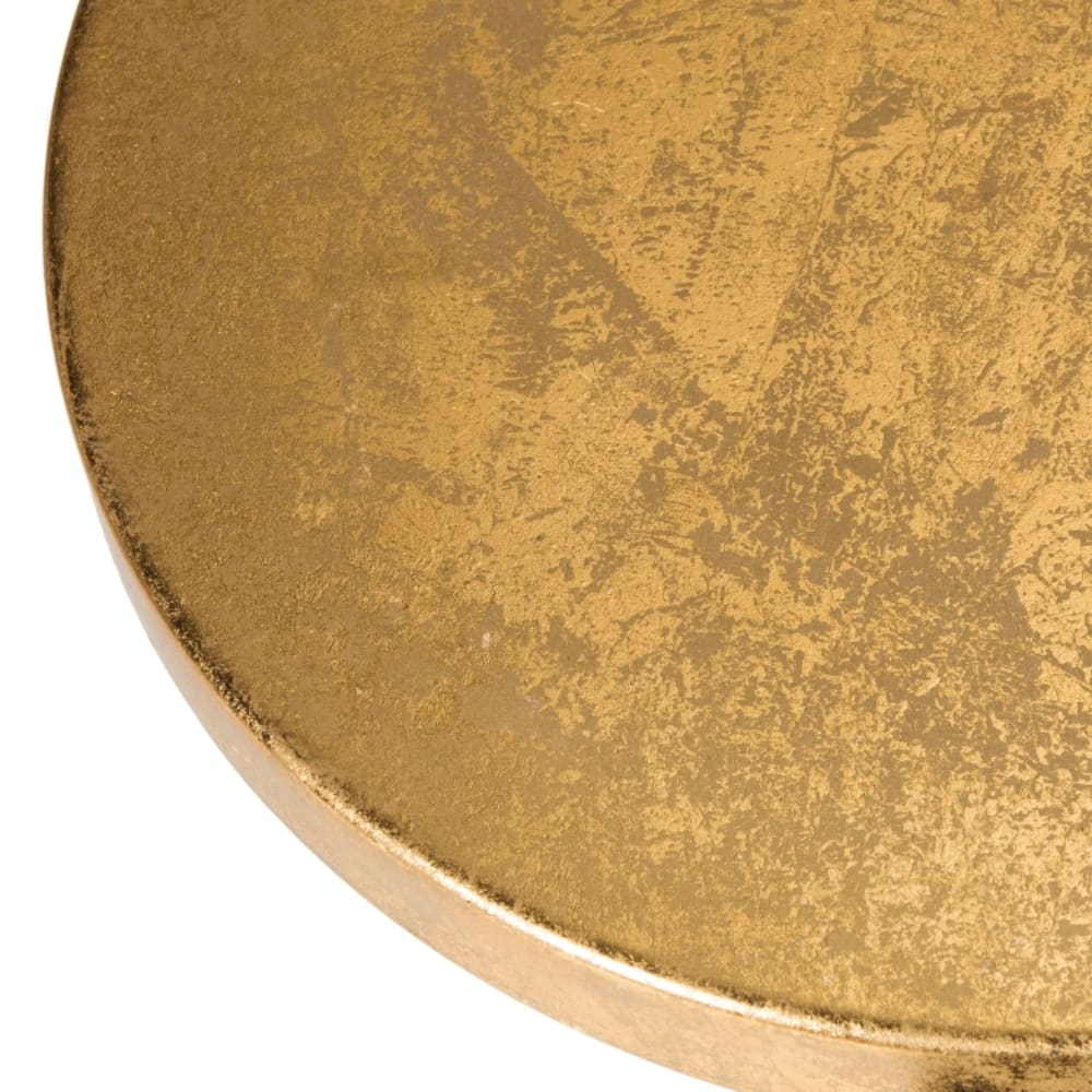 Barhocker aus Eisen, Gold - Maisons Du Monde